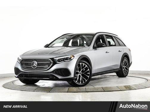 2026 Mercedes-Benz E-Class E 450