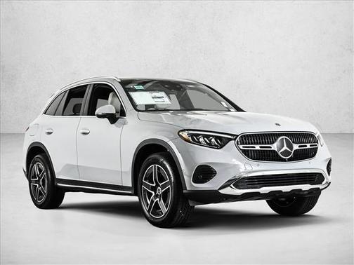 2026 Mercedes-Benz GLC 300 Base 4MATIC