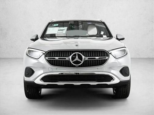 2026 Mercedes-Benz GLC 300 Base 4MATIC