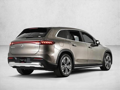 Sonoran Sand 2024 Mercedes-Benz EQS 450 Base 4MATIC