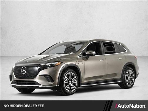 Sonoran Sand 2024 Mercedes-Benz EQS 450 Base 4MATIC