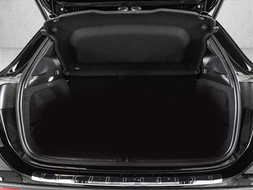 Midnight Black 2026 Mercedes-Benz GLA 250 Base 4MATIC
