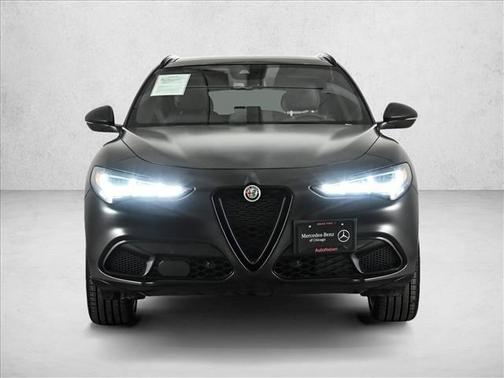 2024 Alfa Romeo Stelvio Ti