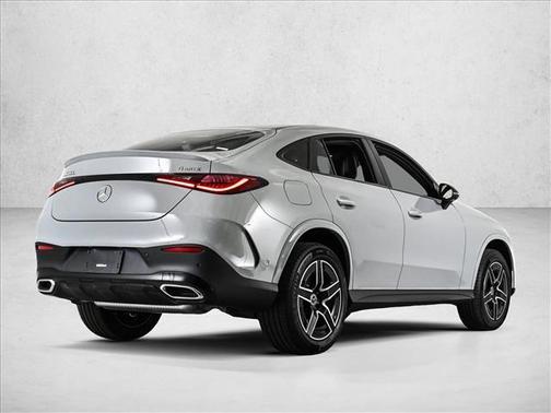 2026 Mercedes-Benz GLC 300 Base 4MATIC