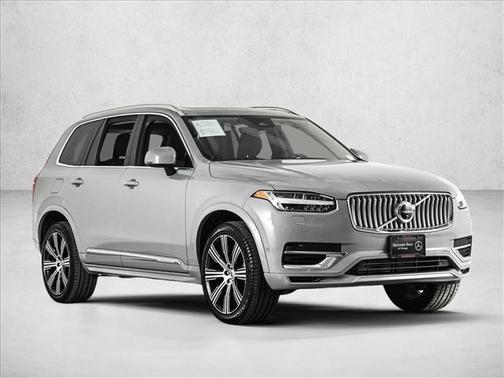 2024 Volvo XC90 Recharge Plug-In Hybrid T8 Plus Bright Theme 7-Seater