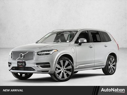 2024 Volvo XC90 Recharge Plug-In Hybrid T8 Plus Bright Theme 7-Seater