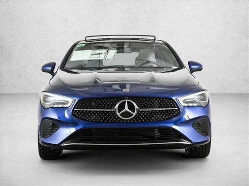 2026 Mercedes-Benz CLA 250 Base 4MATIC