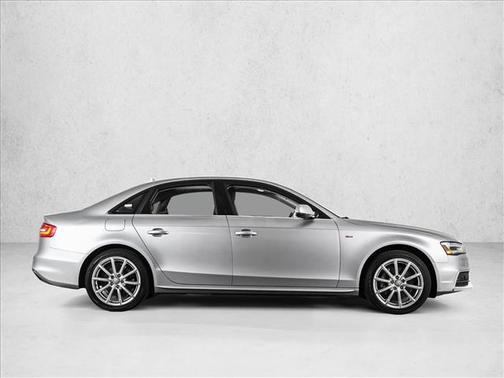 Florett Silver Metallic 2016 Audi A4 2.0T Premium Plus