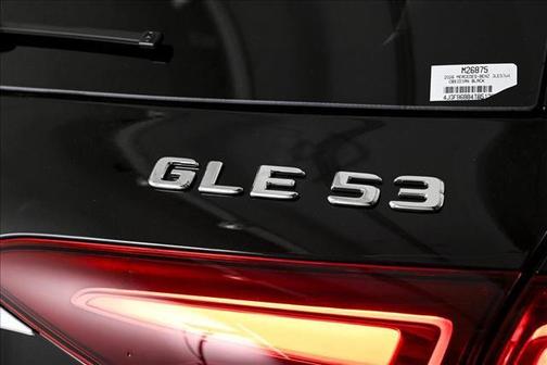 2026 Mercedes-Benz AMG GLE 53 Base