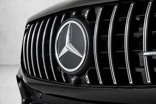 2026 Mercedes-Benz AMG GLE 53 Base