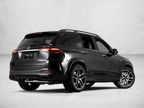 2026 Mercedes-Benz AMG GLE 53 Base