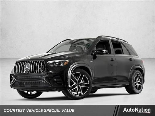 2026 Mercedes-Benz AMG GLE 53 Base