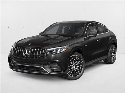 2026 Mercedes-Benz AMG GLC 43 AMG GLC 43