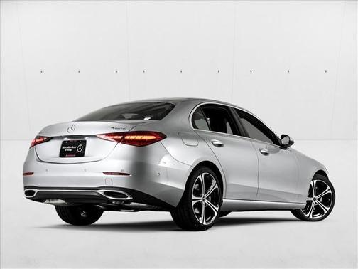 2025 Mercedes-Benz C-Class C 300 4MATIC
