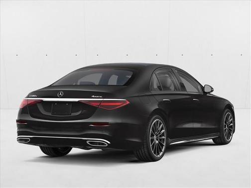 2025 Mercedes-Benz S-Class Base