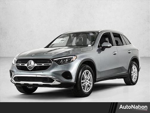 2026 Mercedes-Benz GLC 300 Base 4MATIC