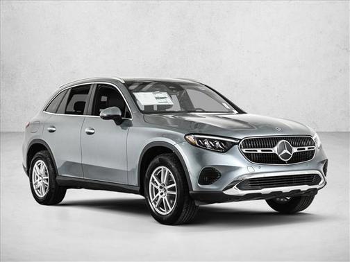 2026 Mercedes-Benz GLC 300 Base 4MATIC