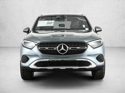 2026 Mercedes-Benz GLC 300 Base 4MATIC