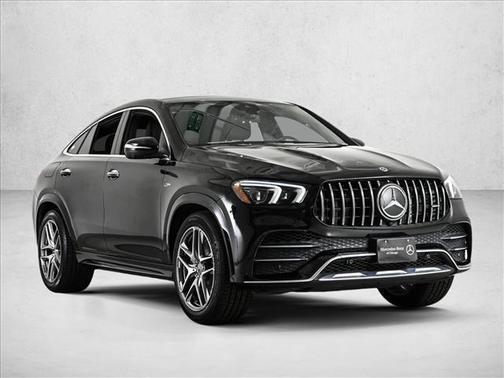 2022 Mercedes-Benz AMG GLE 53 Base