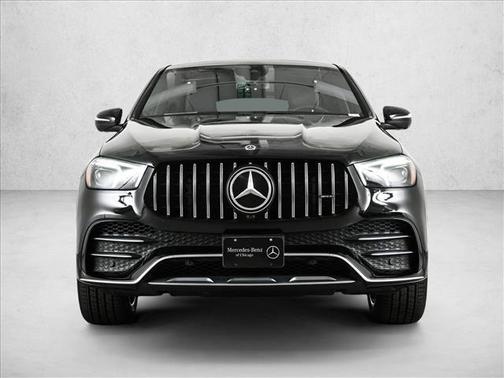 2022 Mercedes-Benz AMG GLE 53 Base