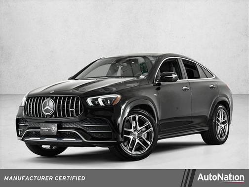 2022 Mercedes-Benz AMG GLE 53 Base