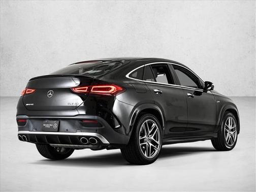 2022 Mercedes-Benz AMG GLE 53 Base