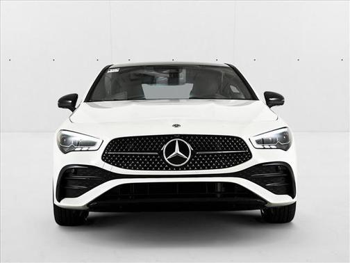 2026 Mercedes-Benz CLA 250 Base 4MATIC