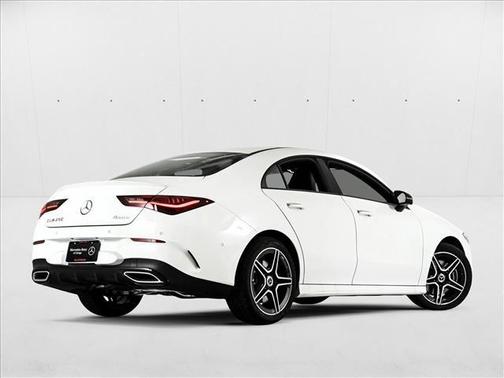 2026 Mercedes-Benz CLA 250 Base 4MATIC