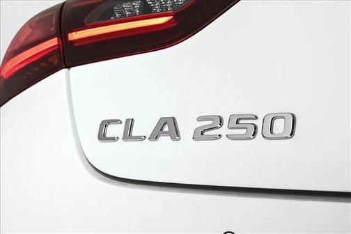 2026 Mercedes-Benz CLA 250 Base 4MATIC