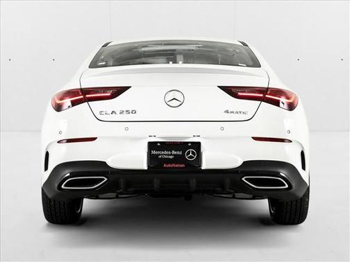 2026 Mercedes-Benz CLA 250 Base 4MATIC
