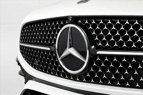 2026 Mercedes-Benz CLA 250 Base 4MATIC