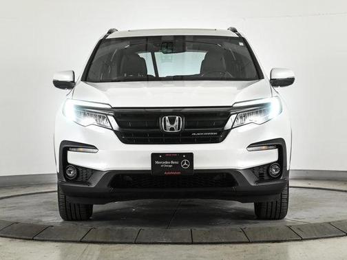 2021 Honda Pilot Black Edition
