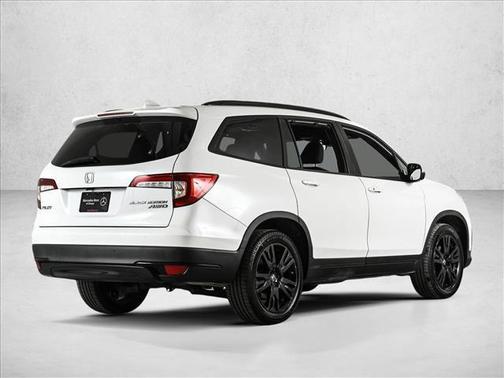 2021 Honda Pilot Black Edition