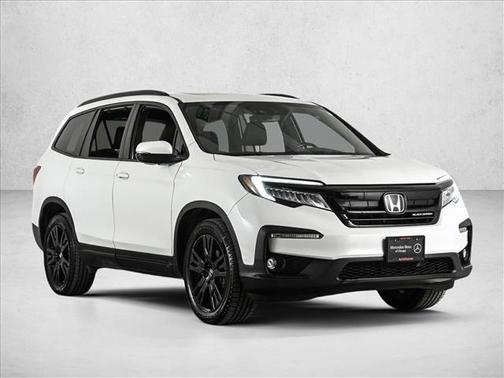 2021 Honda Pilot Black Edition