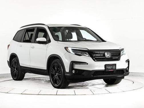 2021 Honda Pilot Black Edition