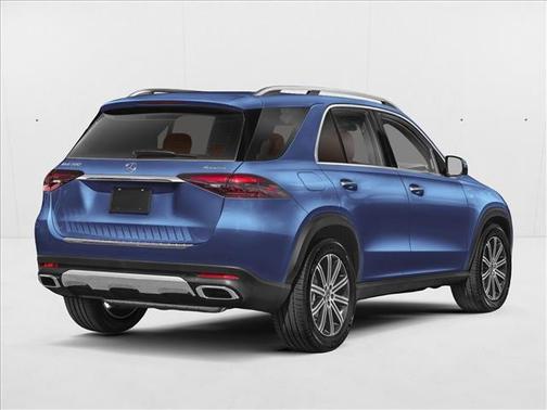 2026 Mercedes-Benz GLE 350 Base 4MATIC