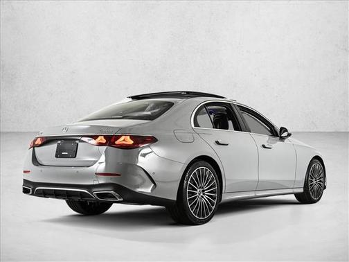 2026 Mercedes-Benz E-Class E 350 4MATIC