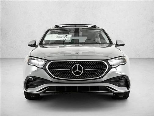 2026 Mercedes-Benz E-Class E 350 4MATIC