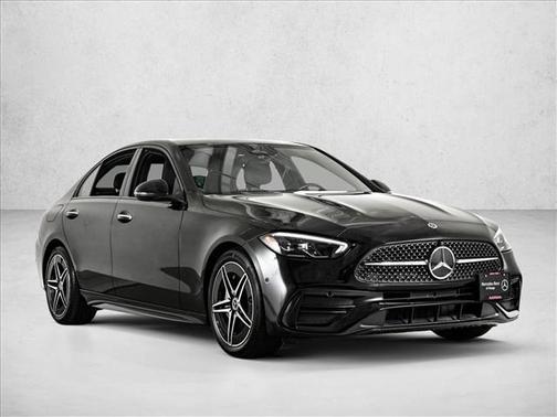 2025 Mercedes-Benz C-Class C 300 4MATIC