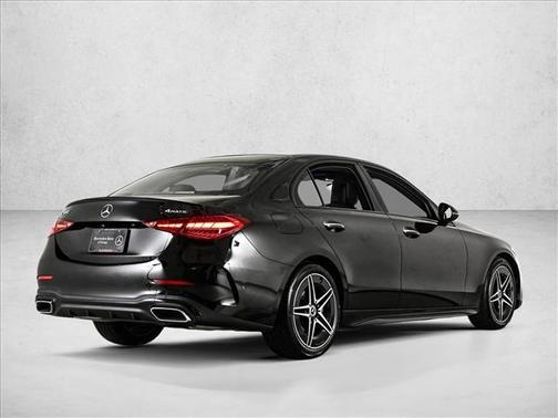 2025 Mercedes-Benz C-Class C 300 4MATIC