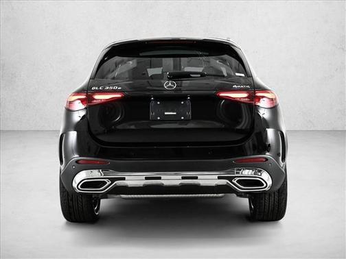 2026 Mercedes-Benz GLC 350e Base 4MATIC