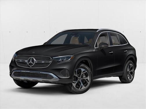 2026 Mercedes-Benz GLC 350e