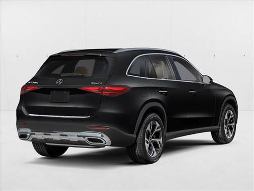 2026 Mercedes-Benz GLC 350e
