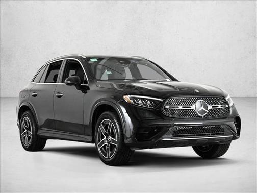 2026 Mercedes-Benz GLC 350e Base 4MATIC