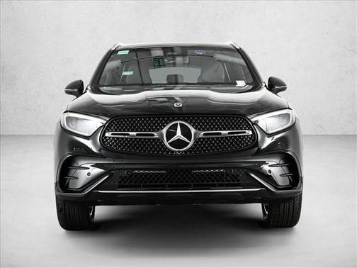 2026 Mercedes-Benz GLC 350e Base 4MATIC