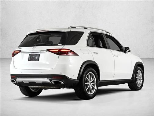 Polar White 2025 Mercedes-Benz GLE 350 Base 4MATIC