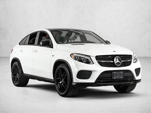 2018 Mercedes-Benz AMG GLE 43 Coupe 4MATIC