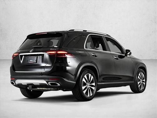 2025 Mercedes-Benz GLE 350 Base 4MATIC