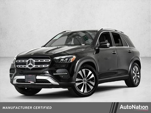 2025 Mercedes-Benz GLE 350 Base 4MATIC