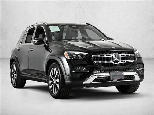 2025 Mercedes-Benz GLE 350 Base 4MATIC